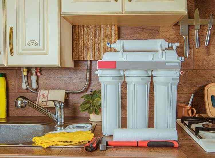 Ro Water Purifier Repair