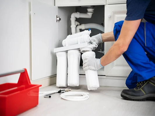 RO repair services near me
